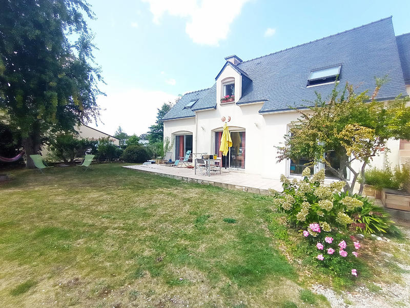 Maison - 116 m² - 5 pièces