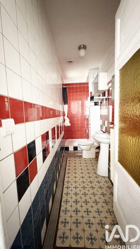 Appartement - 45 m² - 2 pièces