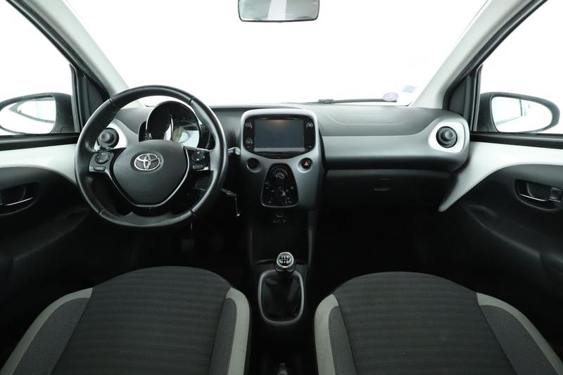 Toyota Aygo 1.0 Vvt-i X-Play 5p 72 ch