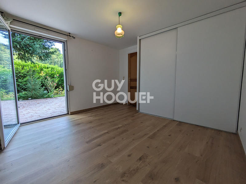 Maison - 104 m² - 4 pièces