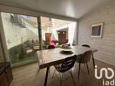 Maison - 107 m² - 4 pièces