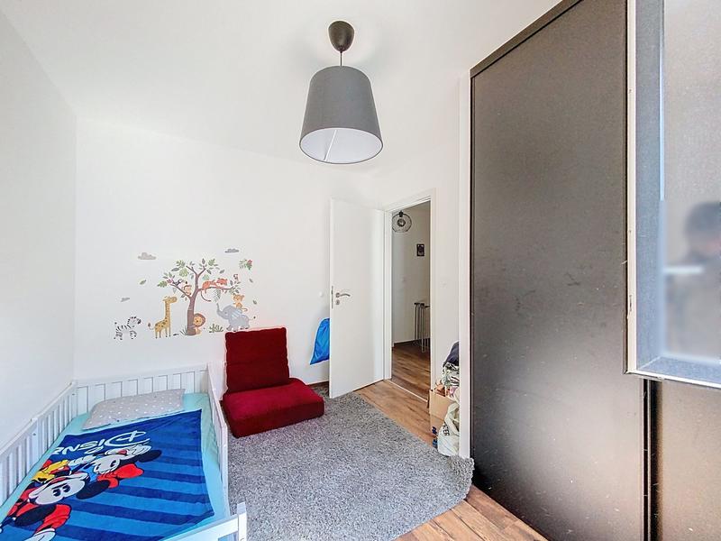 Duplex - 86 m² - 4 pièces