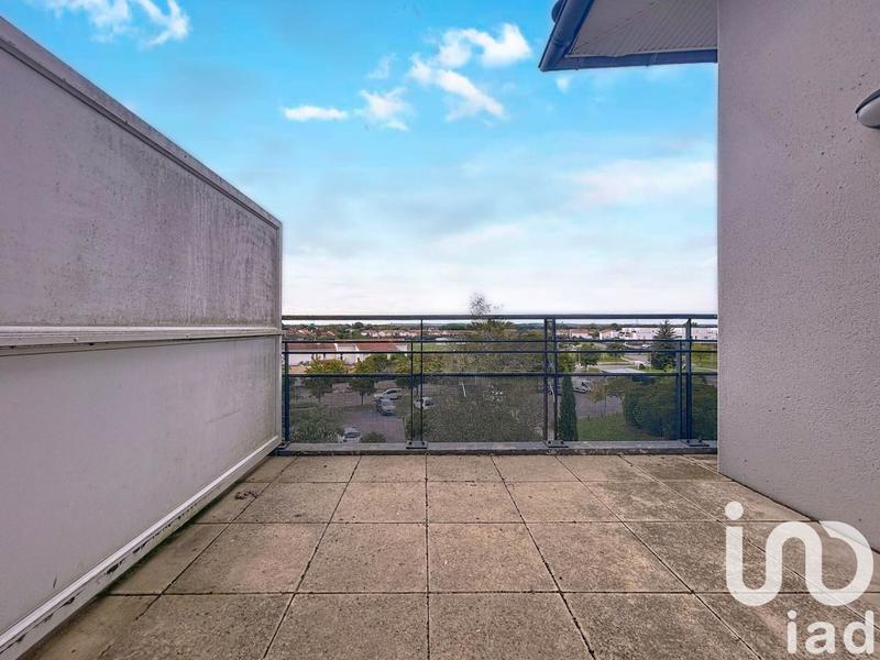 Appartement - 58 m² - 3 pièces