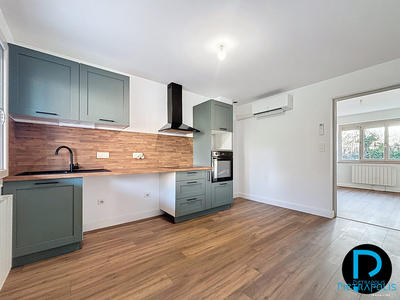 Duplex - 60 m² - 3 pièces