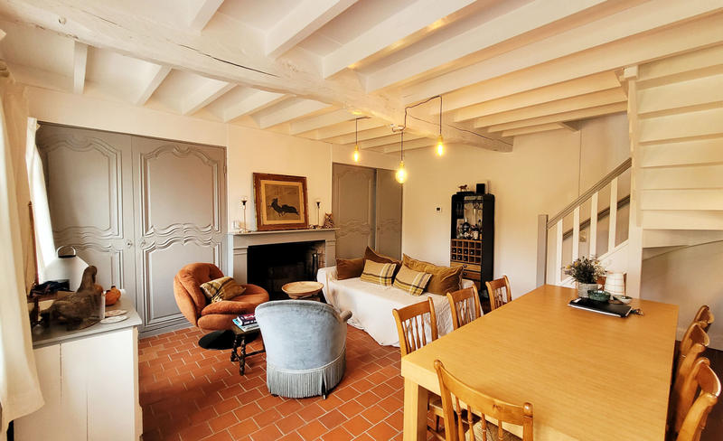 Maison - 125 m² - 5 pièces