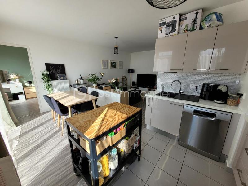 Appartement - 47 m² - 2 pièces