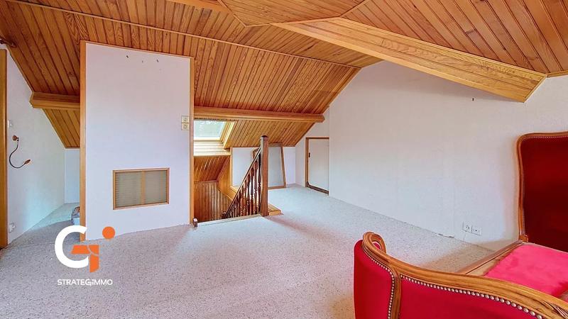 Maison - 95 m² - 4 pièces