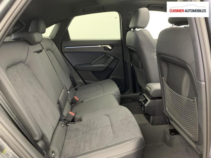 Audi Q3 Sportback 35 Tdi 150 ch s tronic 7 s line plus