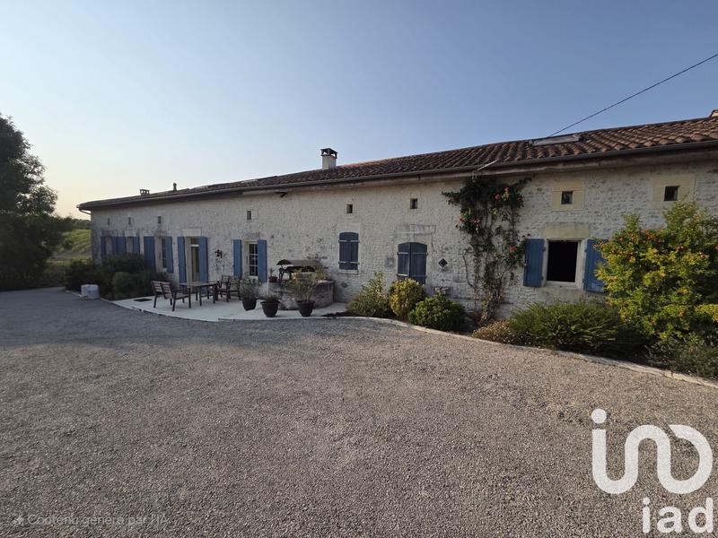 Maison - 179 m² - 6 pièces