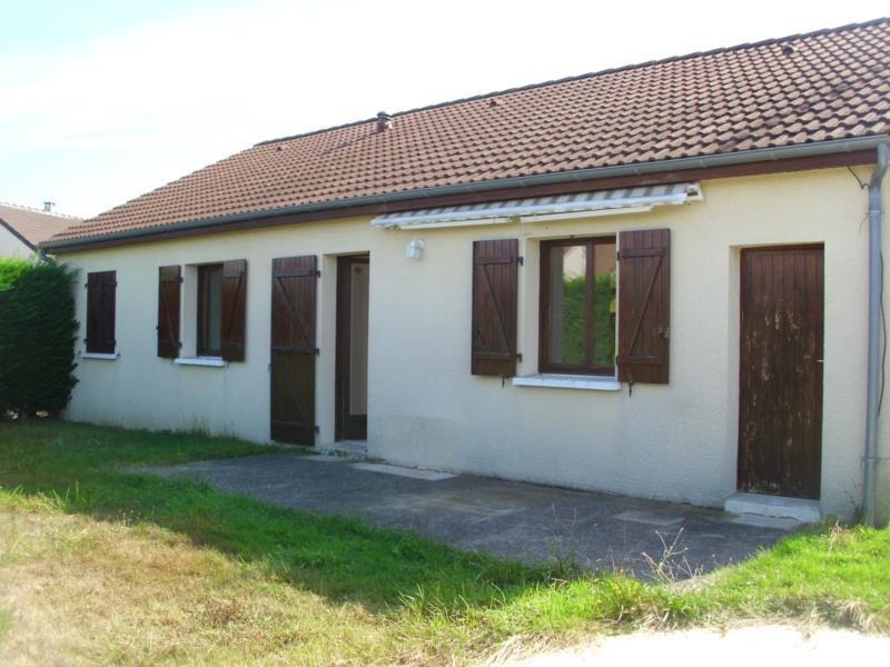 Maison - 87 m² - 4 pièces