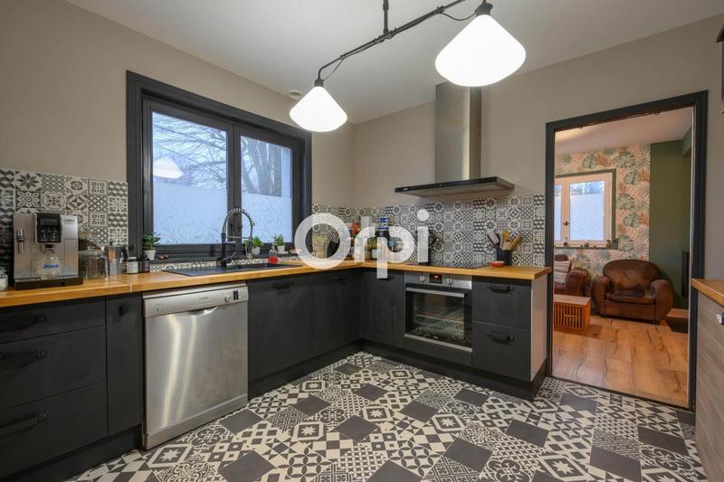 Maison - 126 m² - 4 pièces