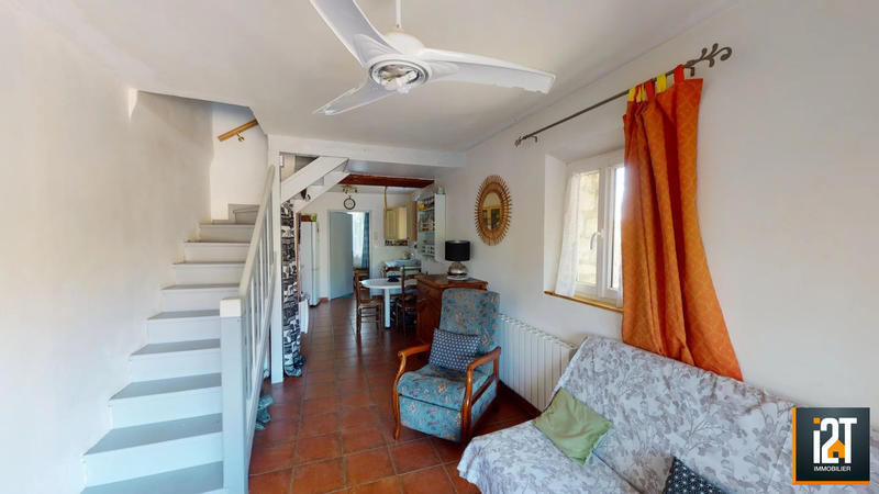 Maison - 60 m² - 3 pièces