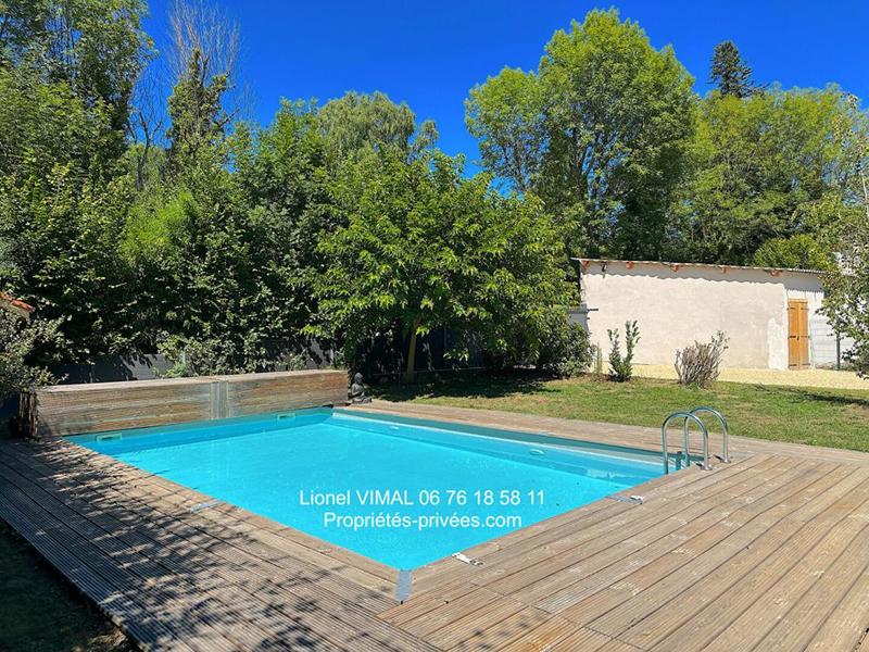 Maison - 310 m² - 6 pièces