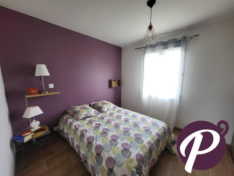 Maison - 89 m² - 4 pièces