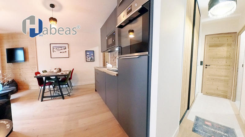 Appartement - 50 m² - 3 pièces