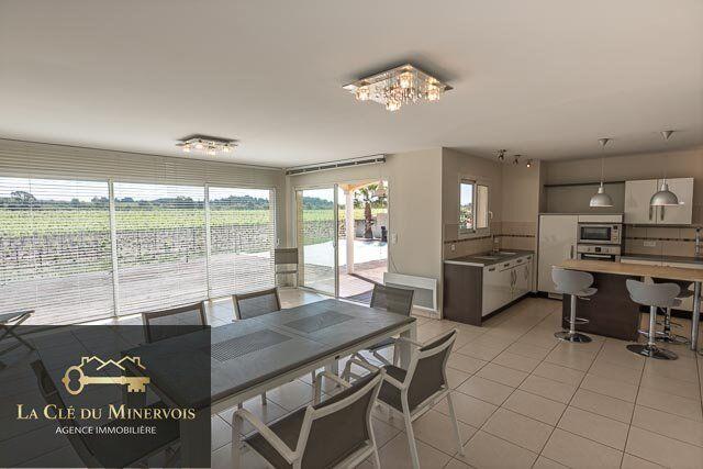 Maison - 124 m² - 5 pièces