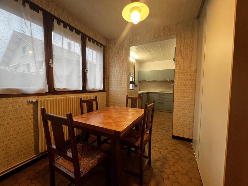 Villa - 90 m² - 4 pièces