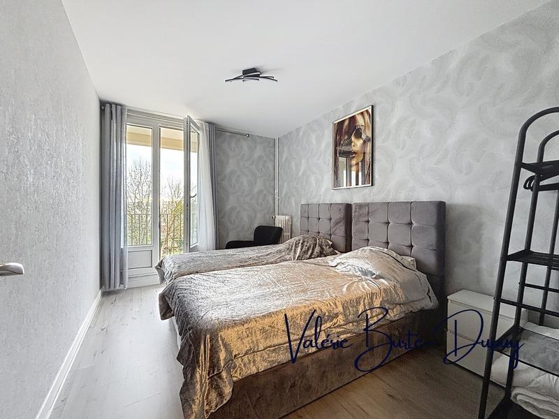 Appartement - 91 m² - 4 pièces