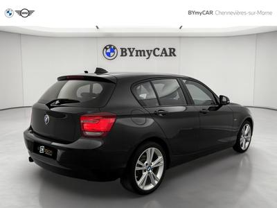 Bmw Série 1 F20 118i 170 ch Sport a