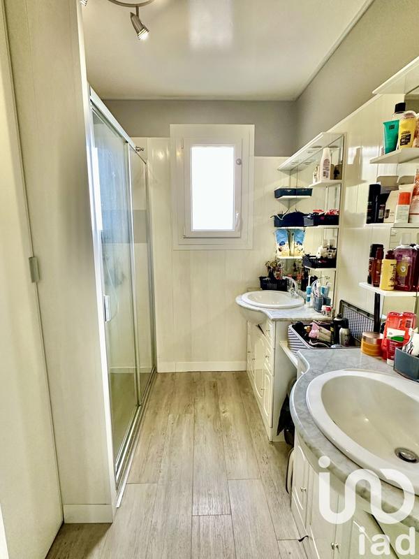 Maison - 108 m² - 5 pièces