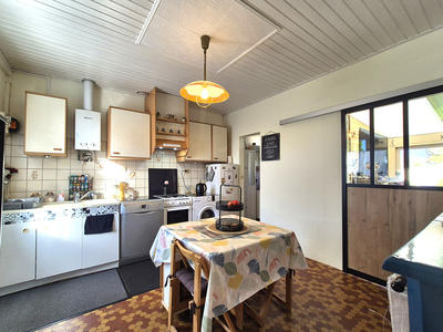 Maison - 52 m² - 2 pièces