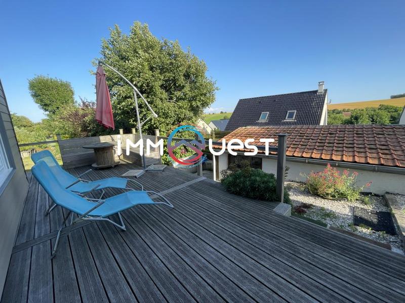 Maison - 120 m² - 4 pièces