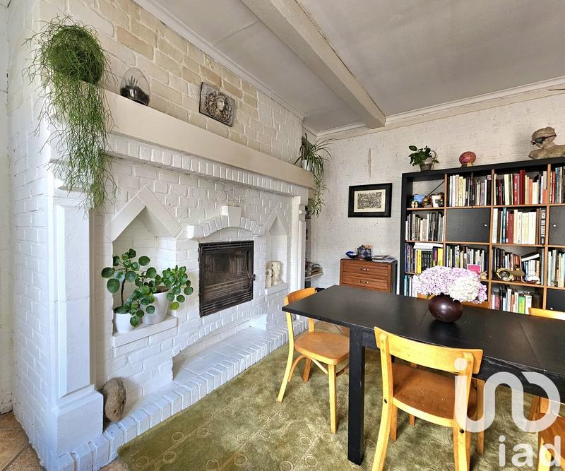 Maison de campagne - 124 m² - 6 pièces