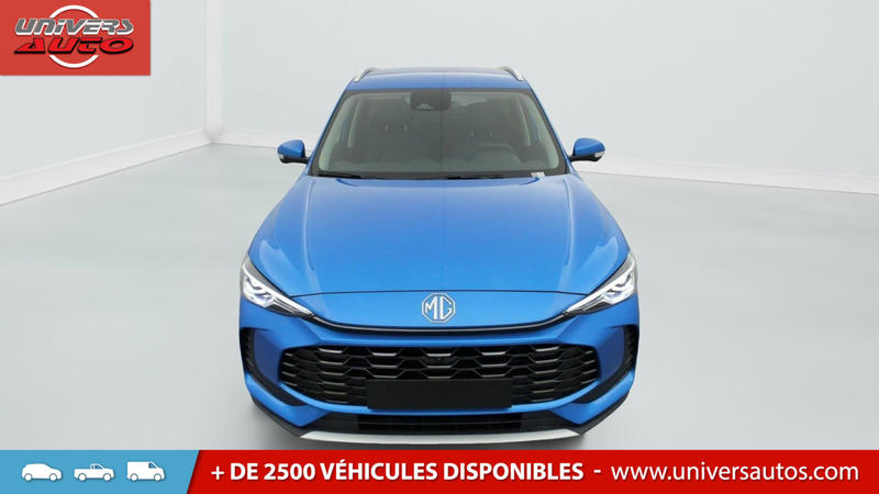 Mg Zs 1.5 l Hybrid+ 197 ch Luxury