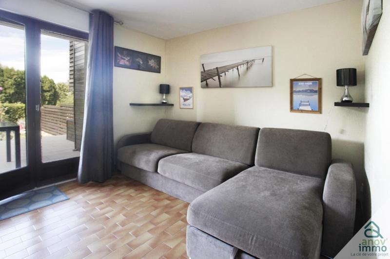 Appartement - 36 m² - 2 pièces