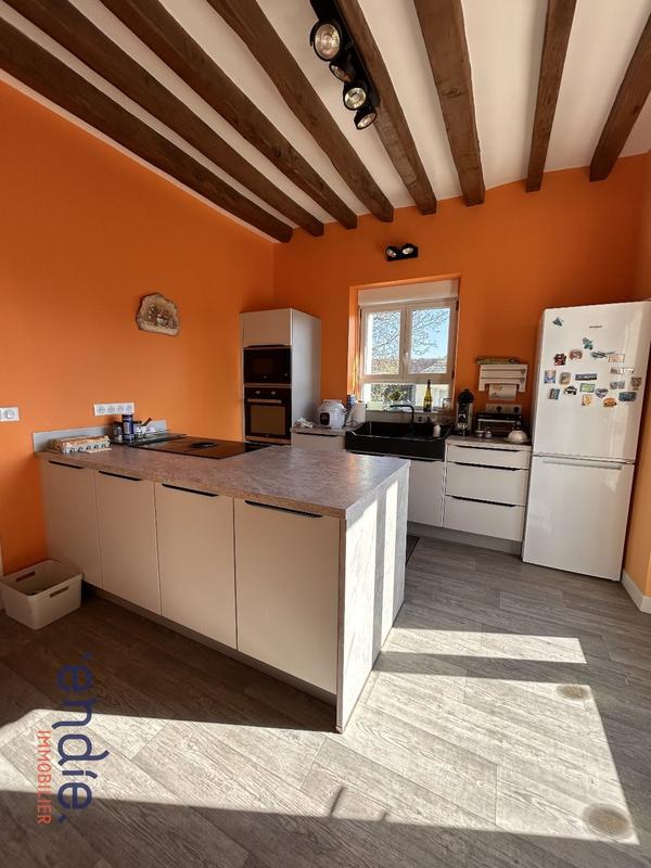 Maison - 182 m² - 6 pièces
