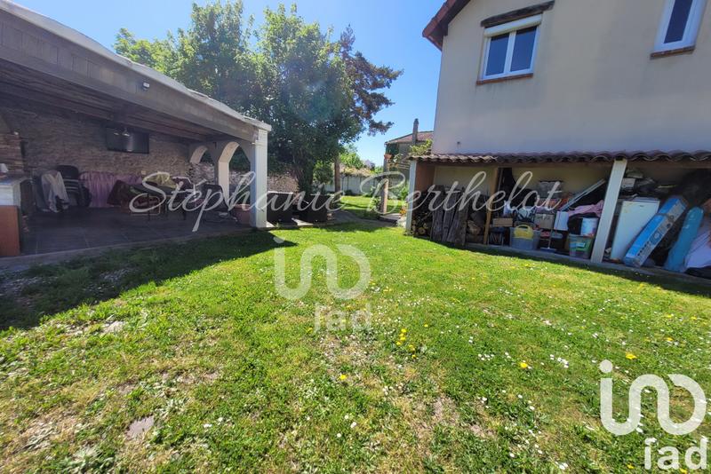 Maison - 134 m² - 5 pièces