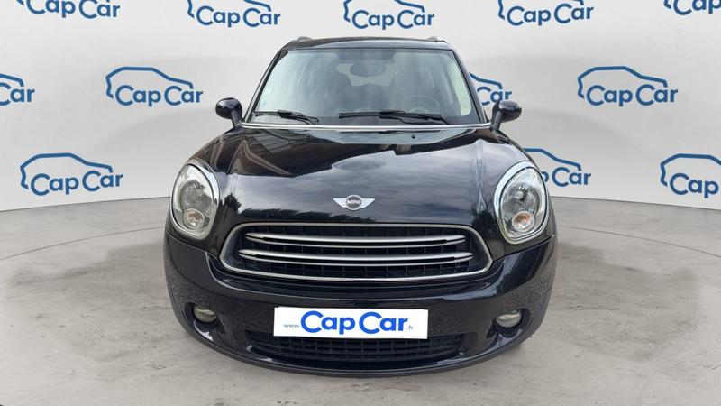 Mini Countryman 1.5 Cooper d 112 .