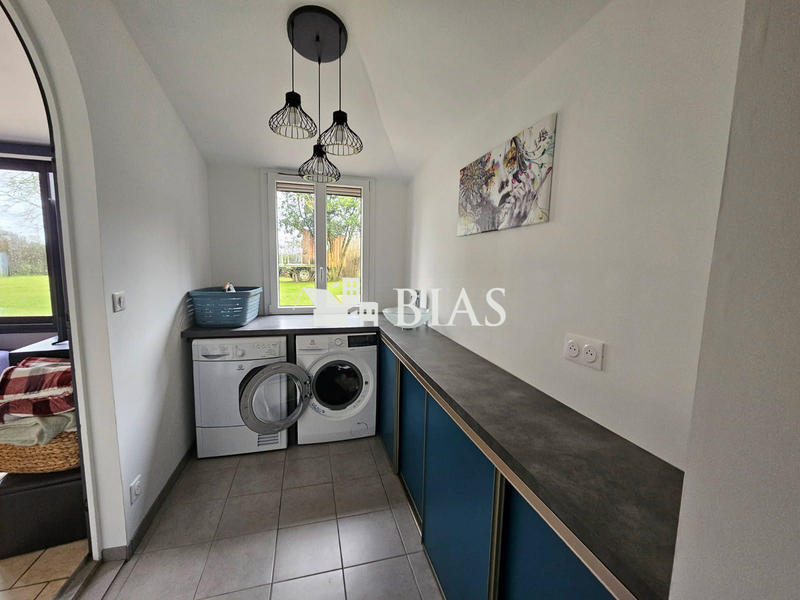 Maison - 136 m² - 5 pièces