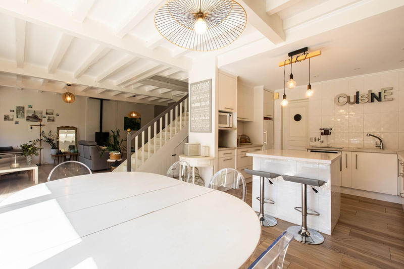 Maison - 113 m² - 4 pièces