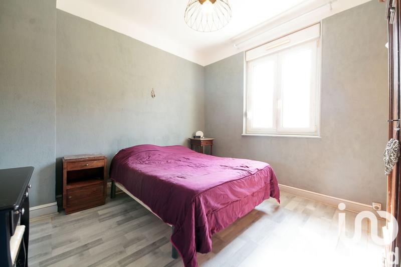 Maison de ville - 119 m² - 6 pièces