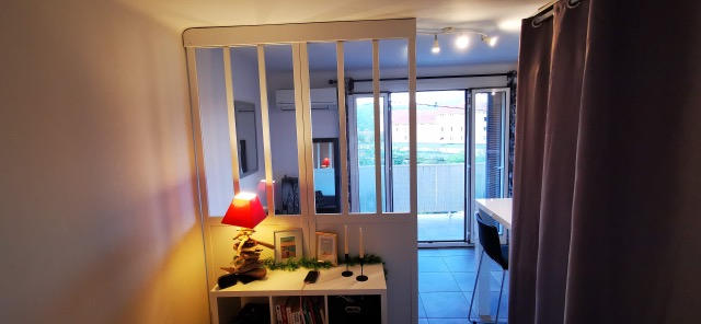 Appartement - 26 m² - 1 pièce