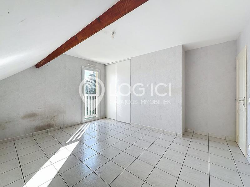 Maison - 140 m² - 6 pièces