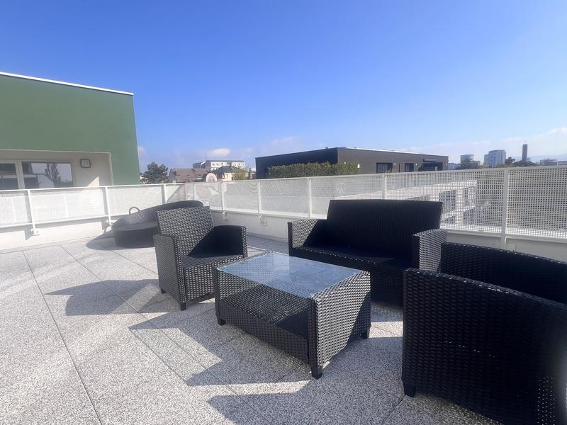 Appartement - 58 m² - 3 pièces