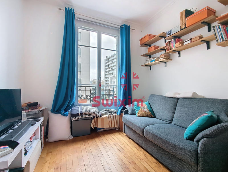 Appartement - 26 m² - 1 pièce