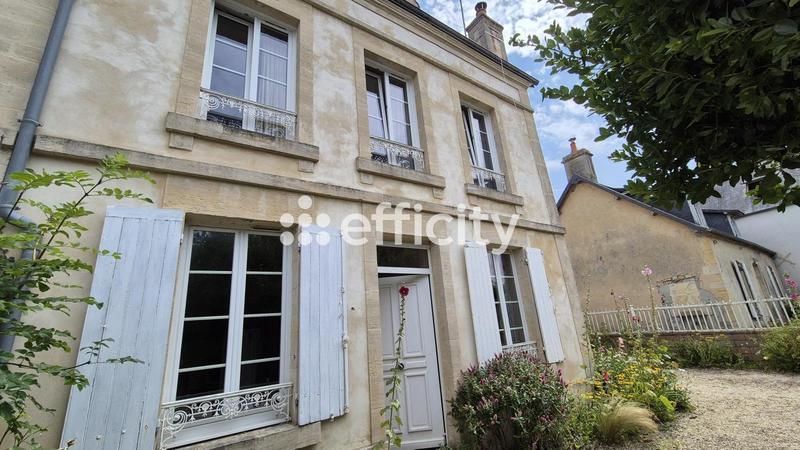 Maison - 100 m² - 7 pièces