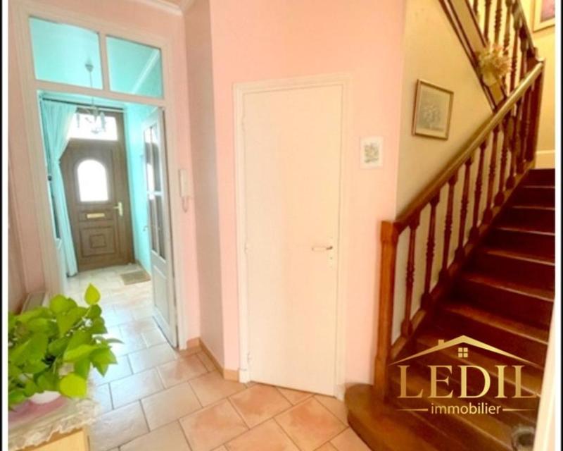 Maison bourgeoise - 134 m² - 5 pièces