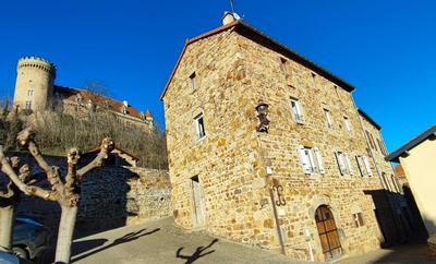 Maison - 197 m² - 8 pièces