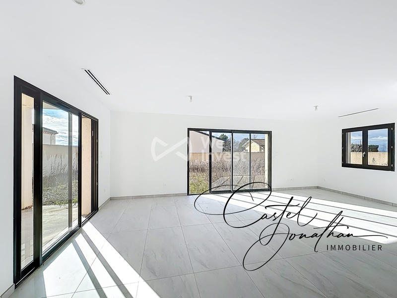 Maison ancienne - 110 m² - 4 pièces