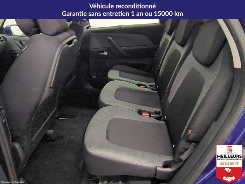 Citroën C4 Picasso PureTech 130 Eat6 Feel +Jantes 17"