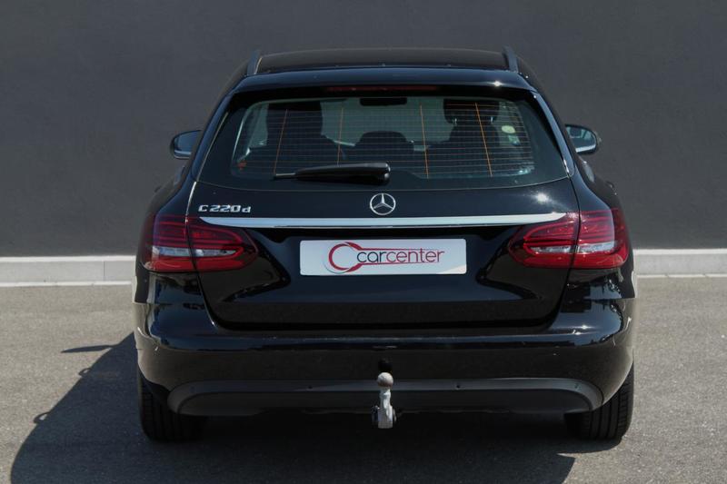 Mercedes Classe c 220d 194ch 9g-Tronic Business - Lld 349/Mois- Attelage Car Play