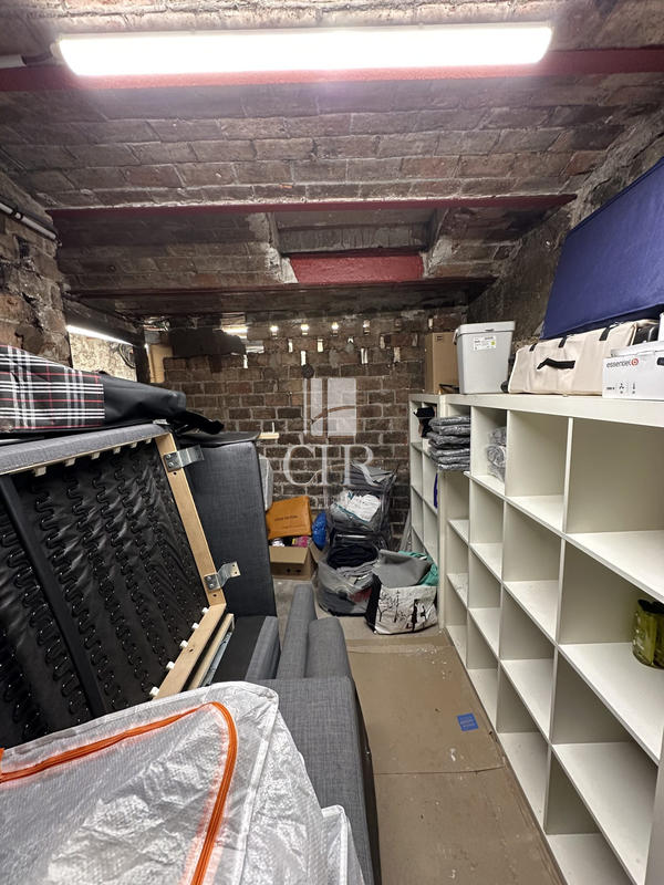 Appartement - 11 m² - 1 pièce