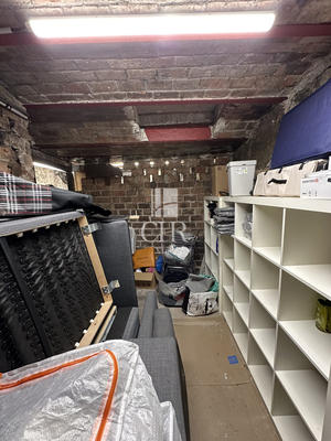 Appartement - 11 m² - 1 pièce