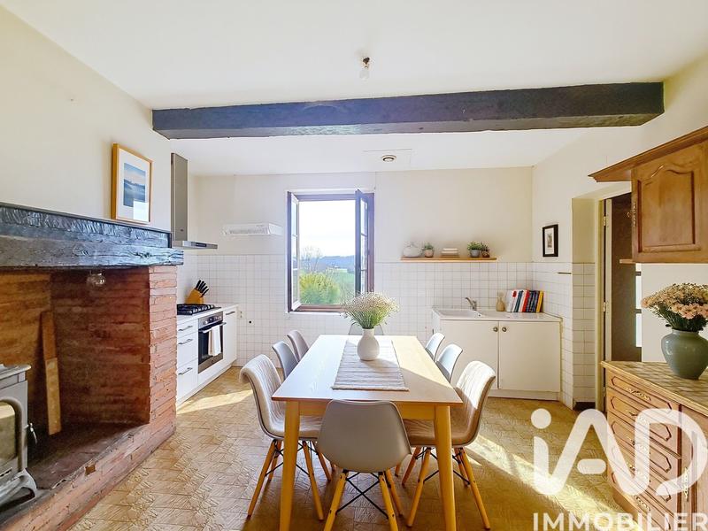 Maison de village - 97 m² - 4 pièces