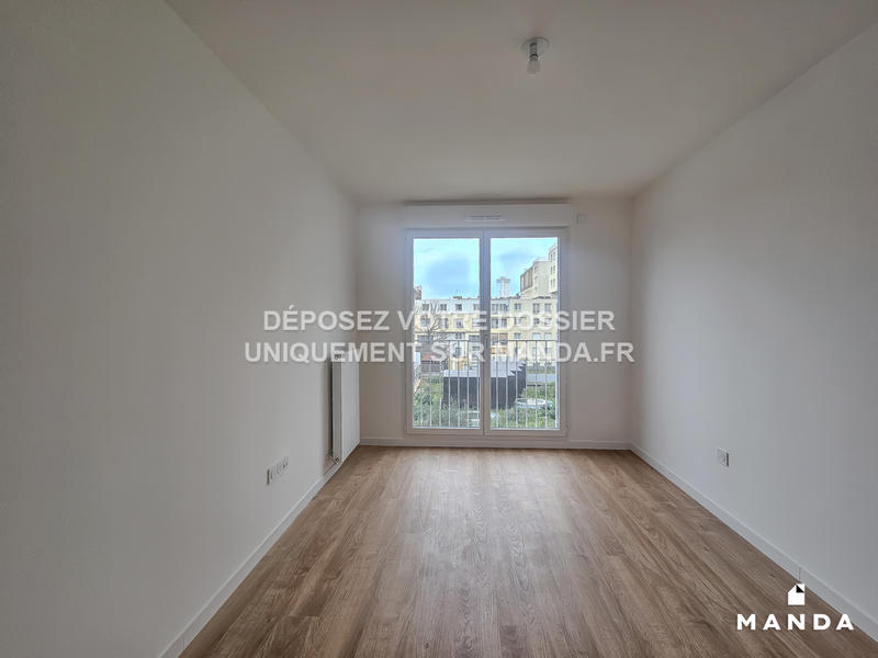 Appartement - 43 m² - 2 pièces