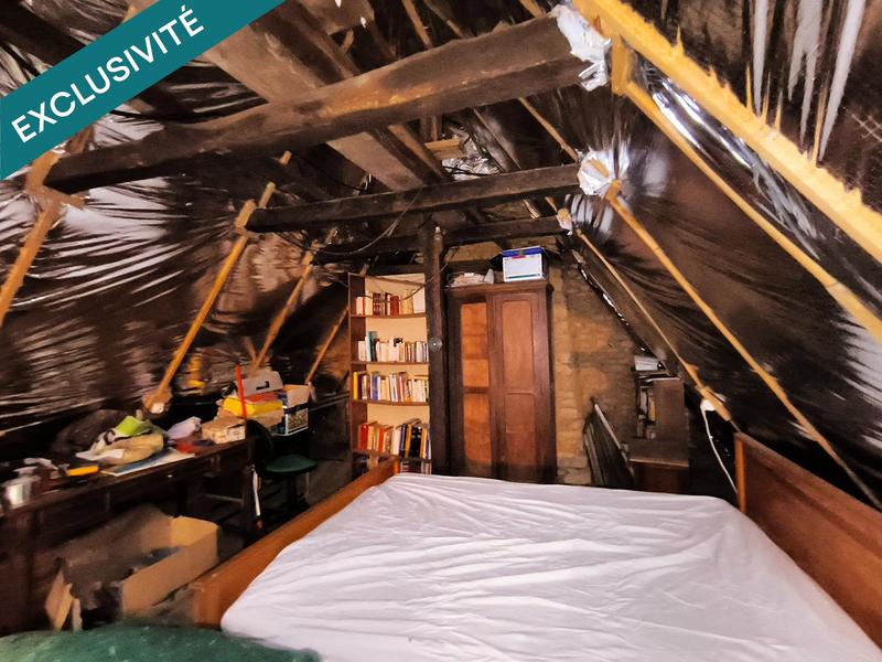 Maison - 80 m² - 3 pièces